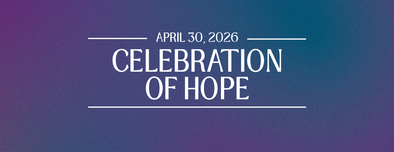 Celebration of Hope 2026